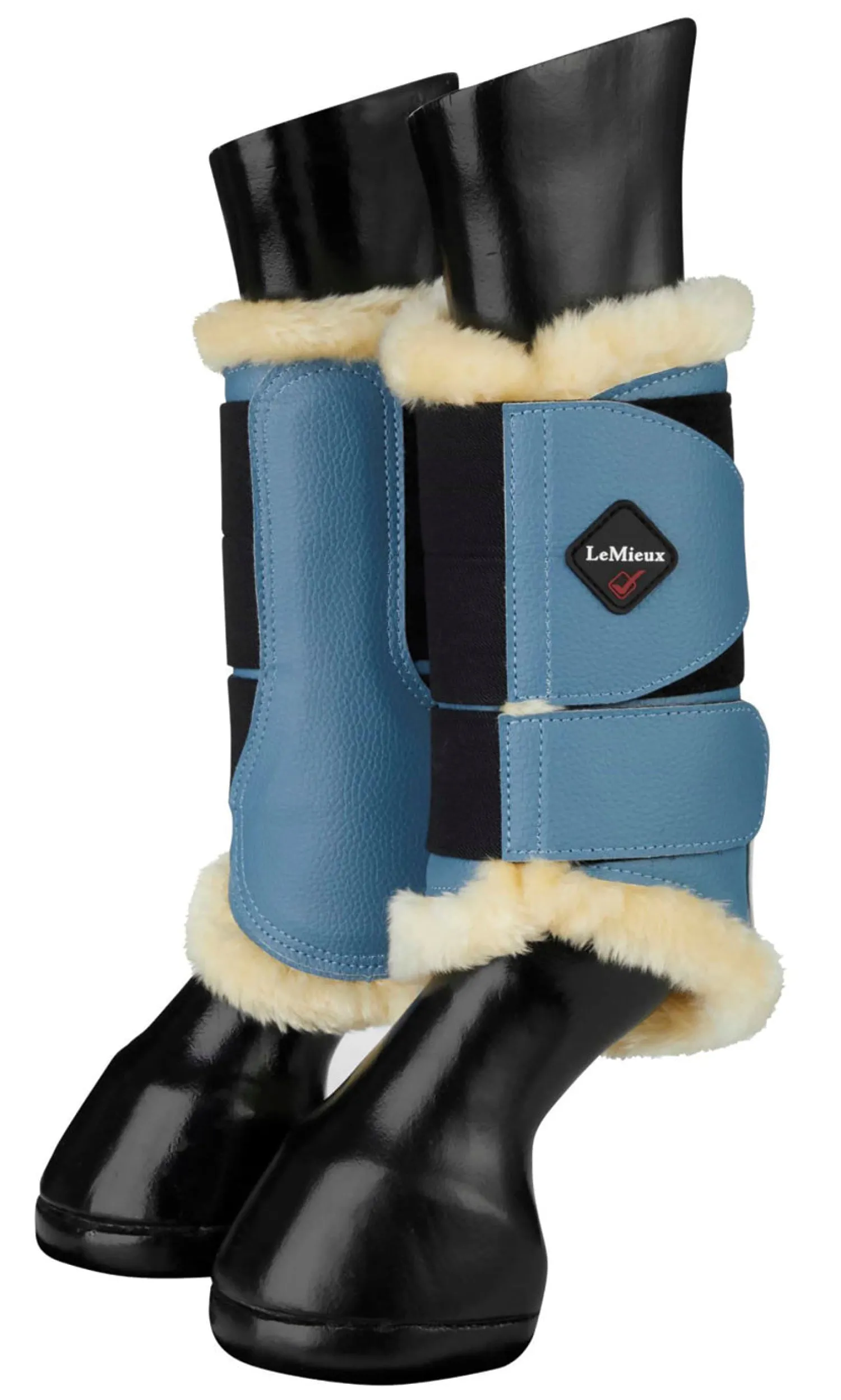 Outlet HORSE HEALTH TRADE LeMieux® Fleece-Lined Brushing Boots