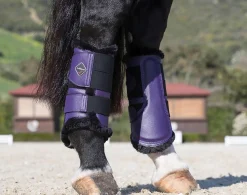 Outlet HORSE HEALTH TRADE LeMieux® Fleece-Lined Brushing Boots