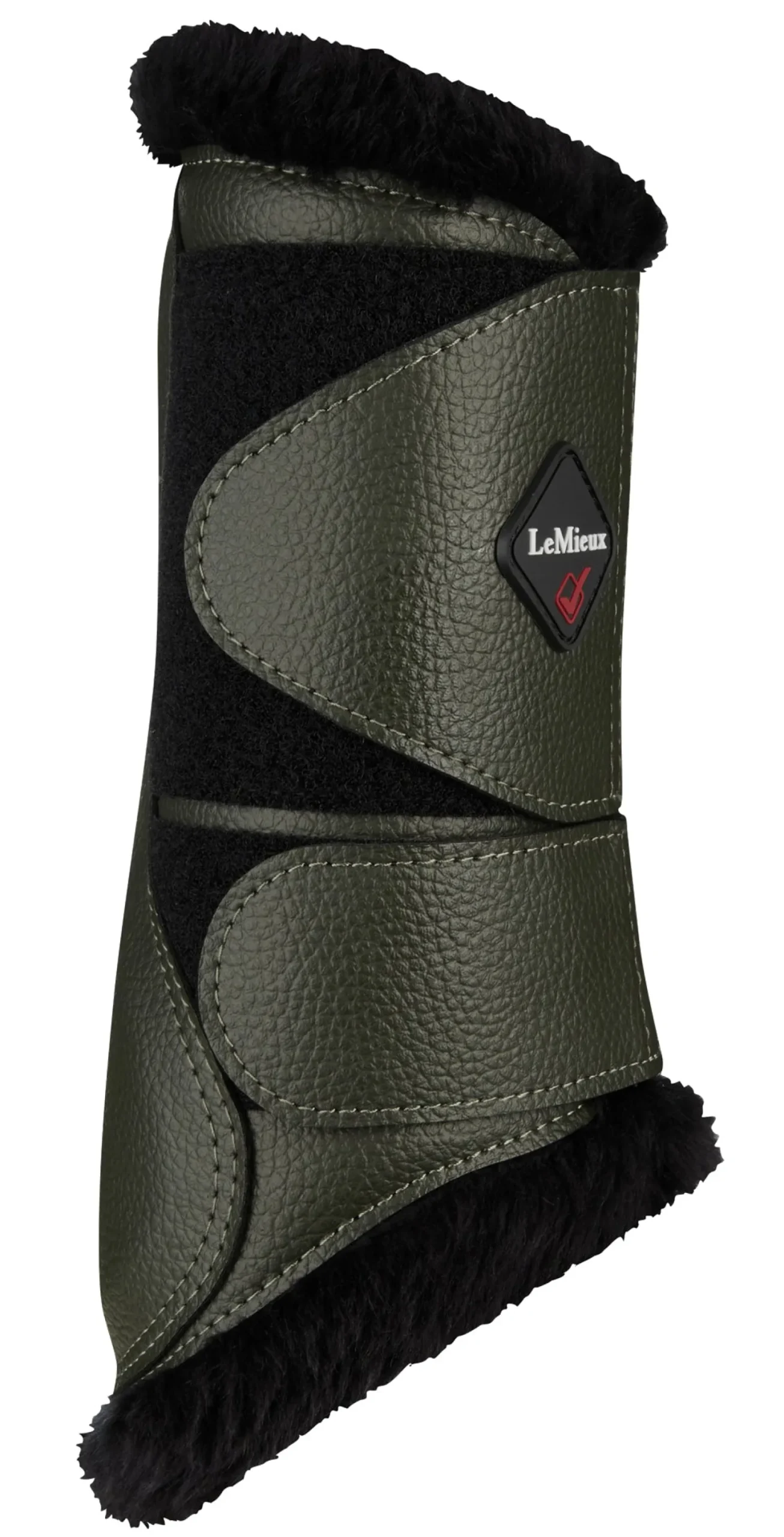 Hot HORSE HEALTH TRADE LeMieux® Fleece-Lined Brushing Boots