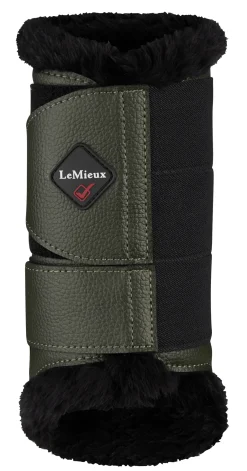 Hot HORSE HEALTH TRADE LeMieux® Fleece-Lined Brushing Boots