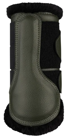 Hot HORSE HEALTH TRADE LeMieux® Fleece-Lined Brushing Boots