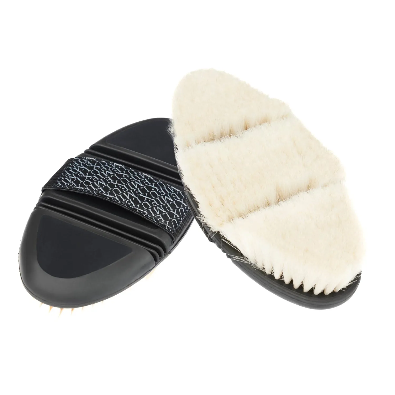 HORSE HEALTH TRADE LeMieux® Flexi Goat Hair Body Brush