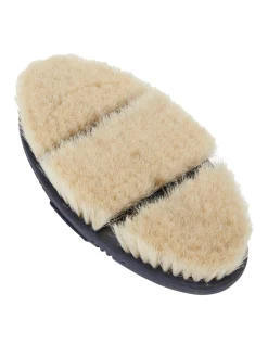 HORSE HEALTH TRADE LeMieux® Flexi Goat Hair Body Brush