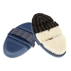 Outlet HORSE HEALTH TRADE LeMieux® Flexi Half & Half Finishing Brush