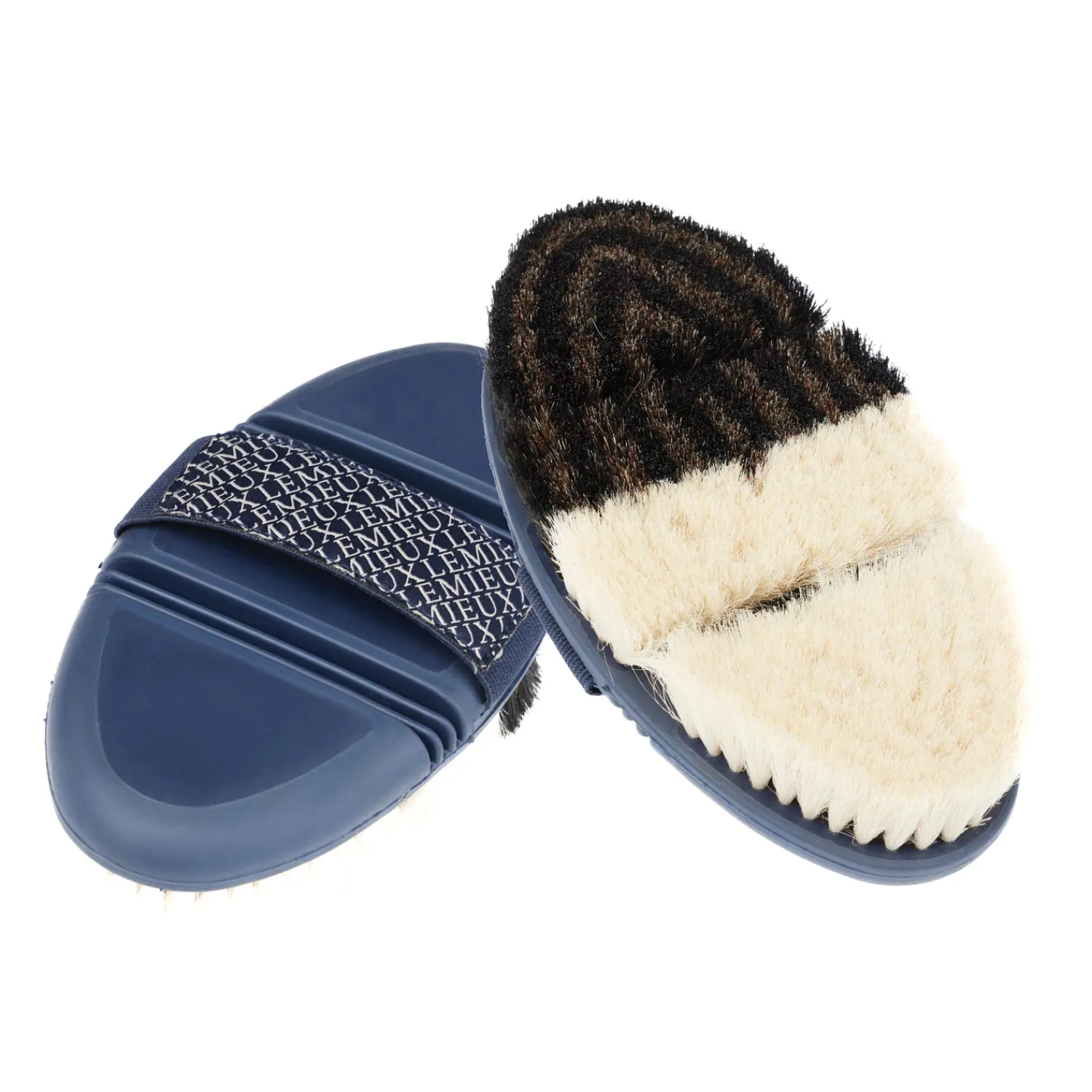 Outlet HORSE HEALTH TRADE LeMieux® Flexi Half & Half Finishing Brush