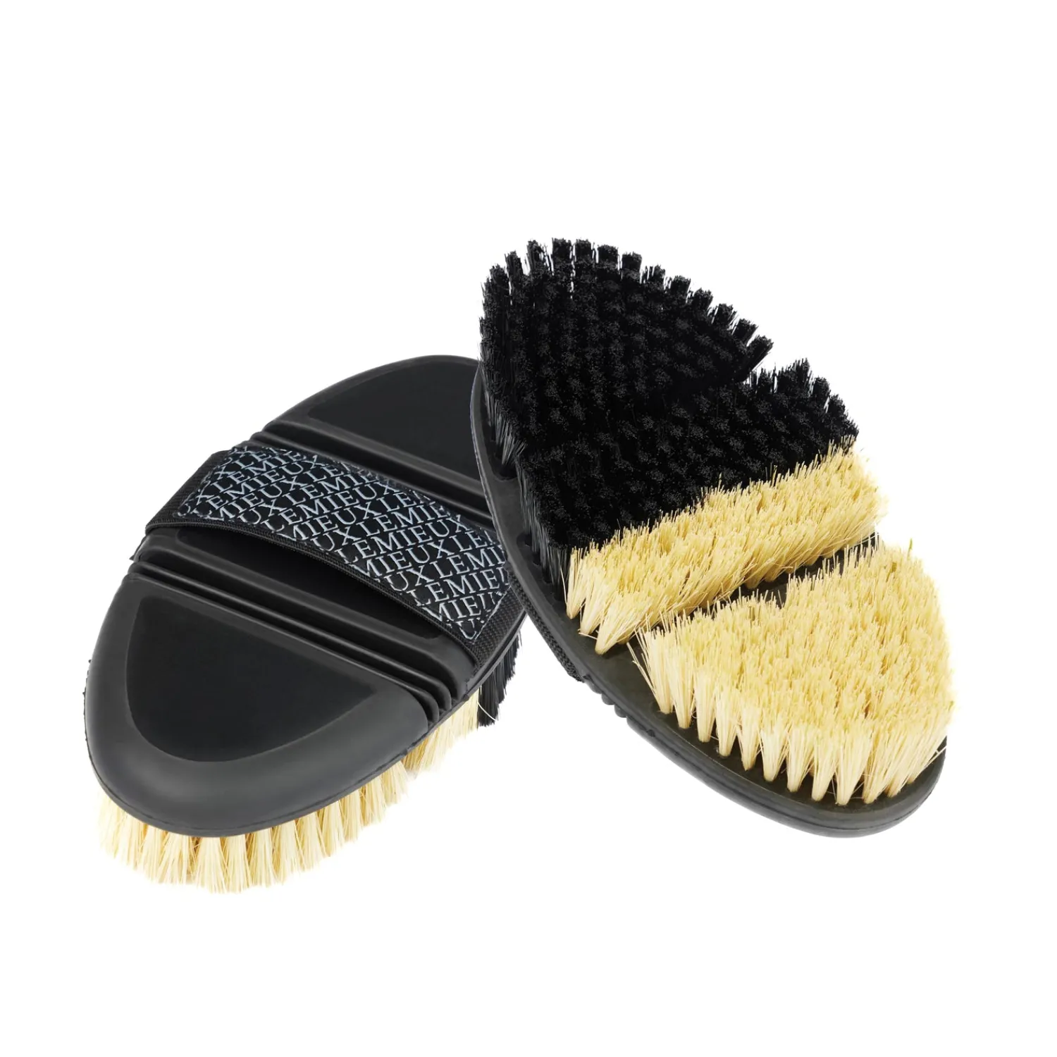 HORSE HEALTH TRADE LeMieux® Flexi Half & Half Grooming Brush