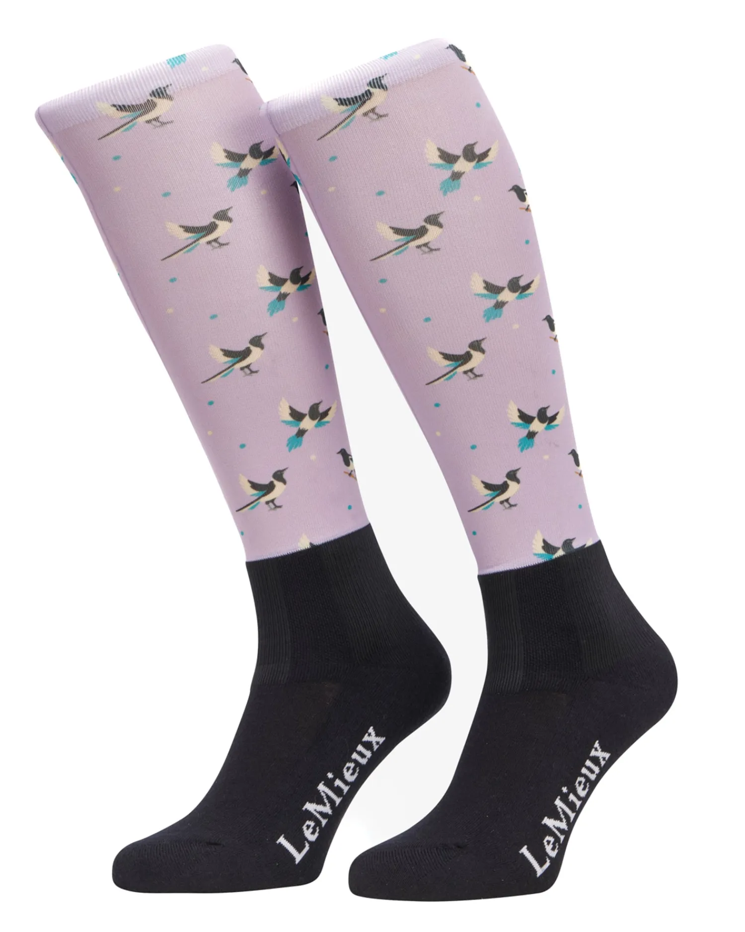 New HORSE HEALTH TRADE LeMieux® Footsie Socks