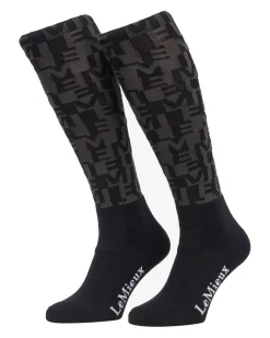 New HORSE HEALTH TRADE LeMieux® Footsie Socks