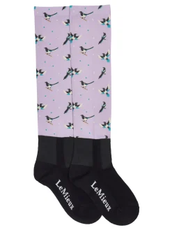 New HORSE HEALTH TRADE LeMieux® Footsie Socks