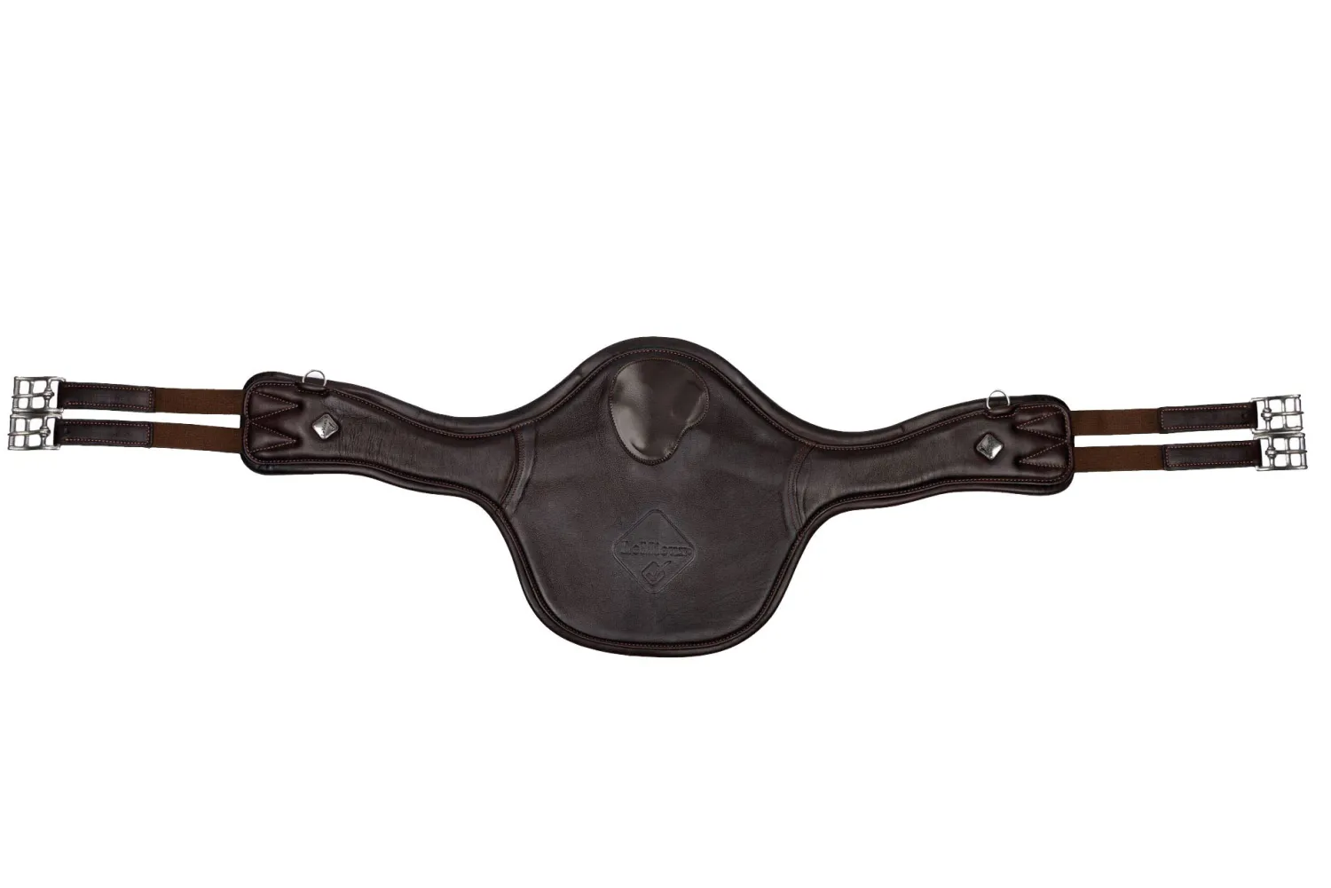 HORSE HEALTH TRADE LeMieux® Gel-Tek Anatomic Long Stud Girth with Magnet