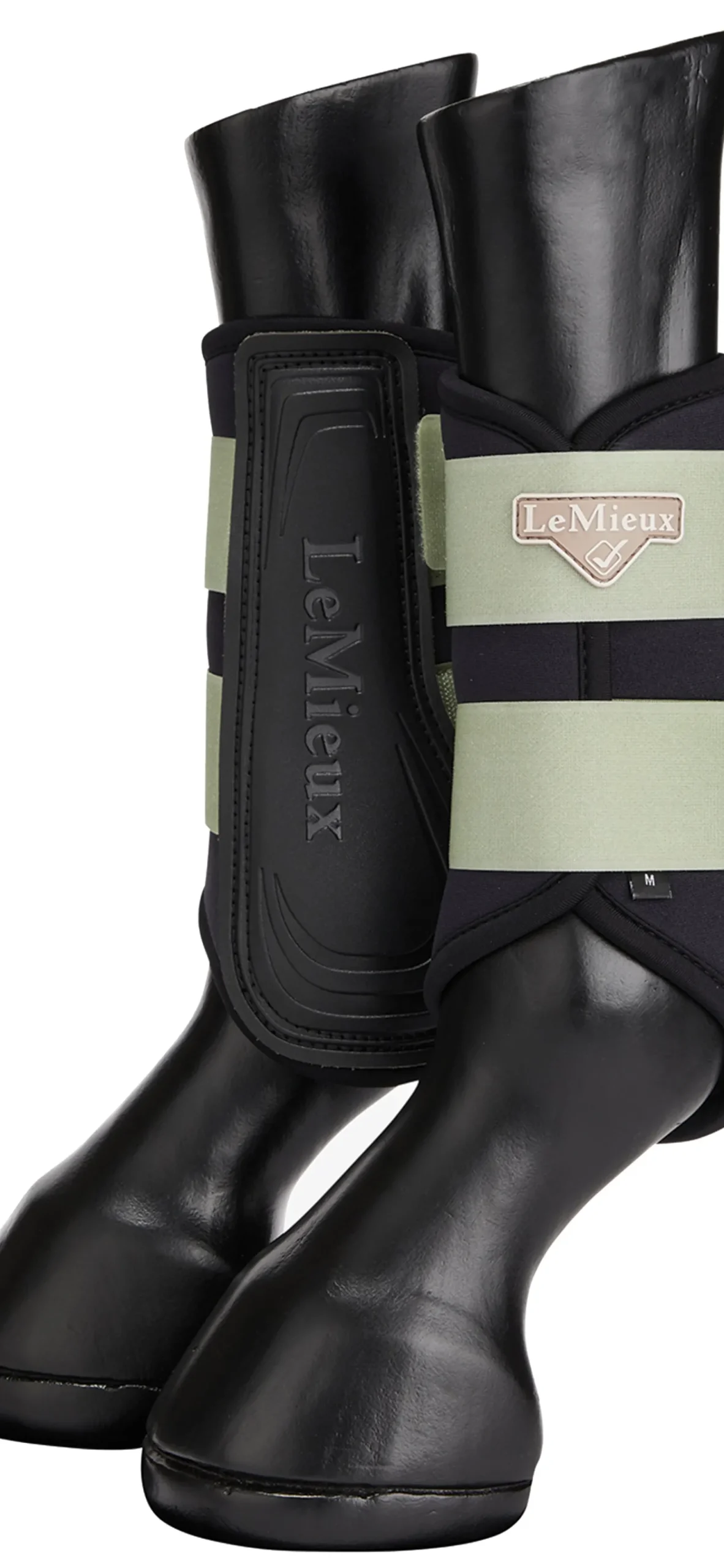 New HORSE HEALTH TRADE LeMieux® Grafter Brushing Boots