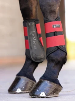 Hot HORSE HEALTH TRADE Lemieux® Grafter Brushing Boots