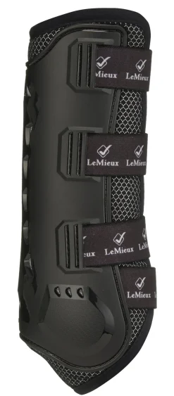 New HORSE HEALTH TRADE LeMieux® Hind Ultra-Mesh Snug Boots