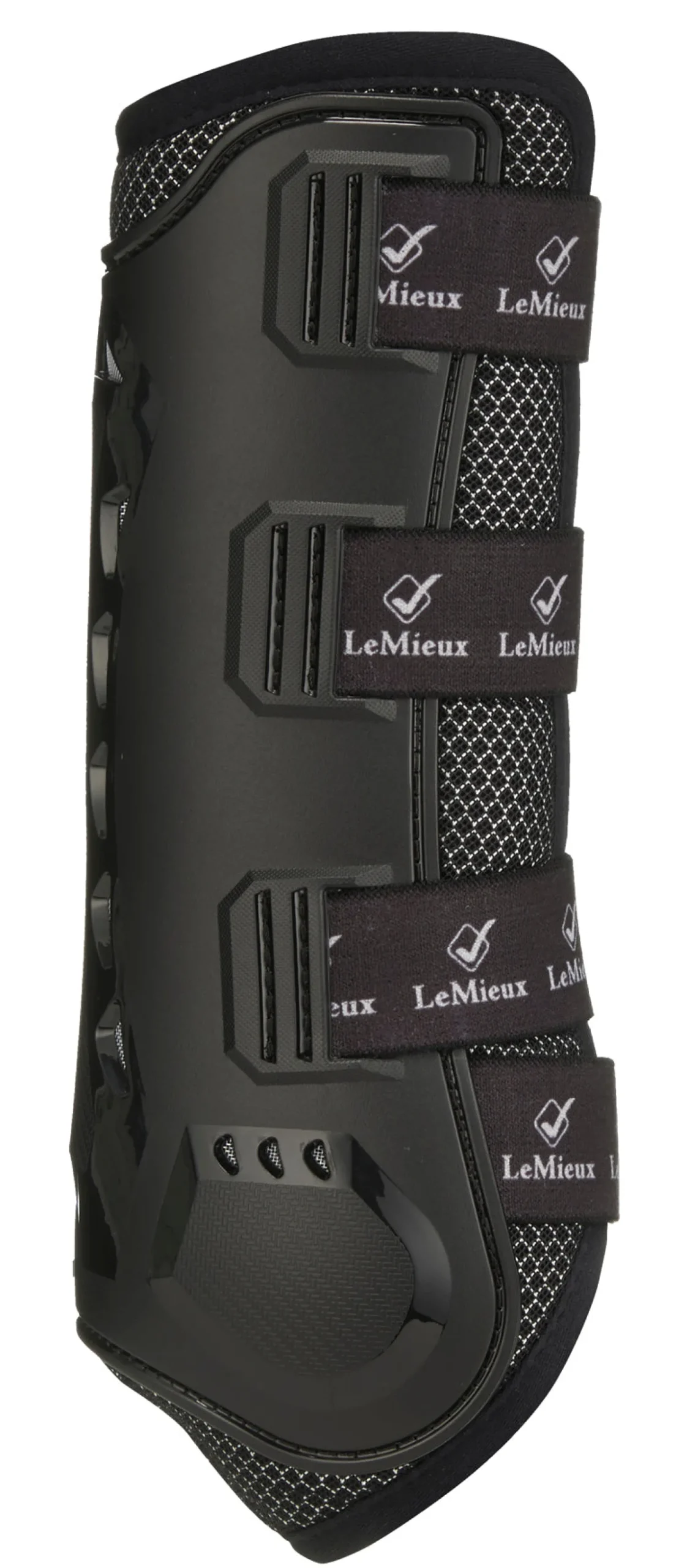 New HORSE HEALTH TRADE LeMieux® Hind Ultra-Mesh Snug Boots