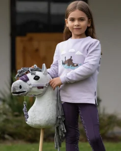 HORSE HEALTH TRADE LeMieux® Hobby Horse - Earl Earl-Grey