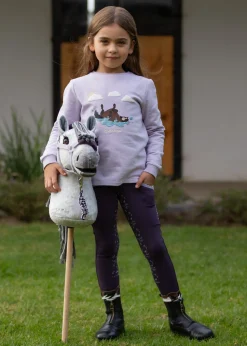 HORSE HEALTH TRADE LeMieux® Hobby Horse - Earl Earl-Grey