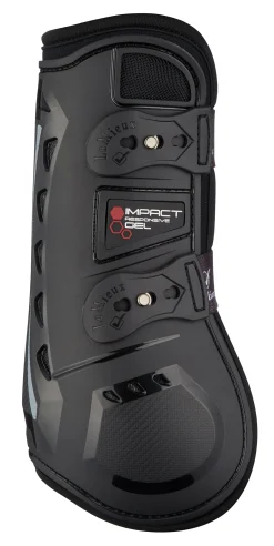 Sale HORSE HEALTH TRADE LeMieux® Impact Responsive Tendon Boots Black