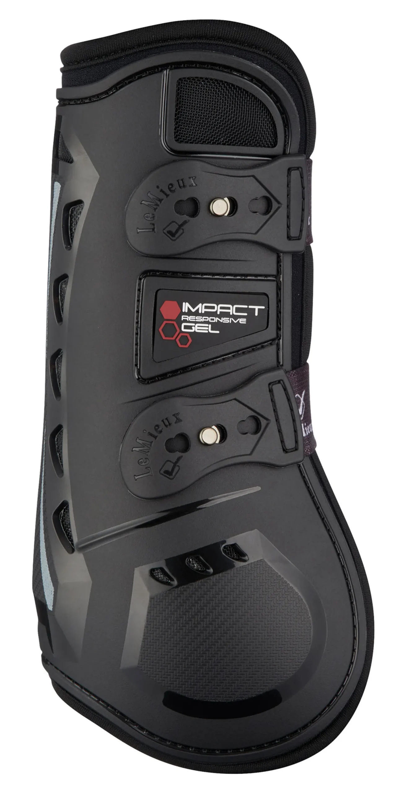 Sale HORSE HEALTH TRADE LeMieux® Impact Responsive Tendon Boots Black