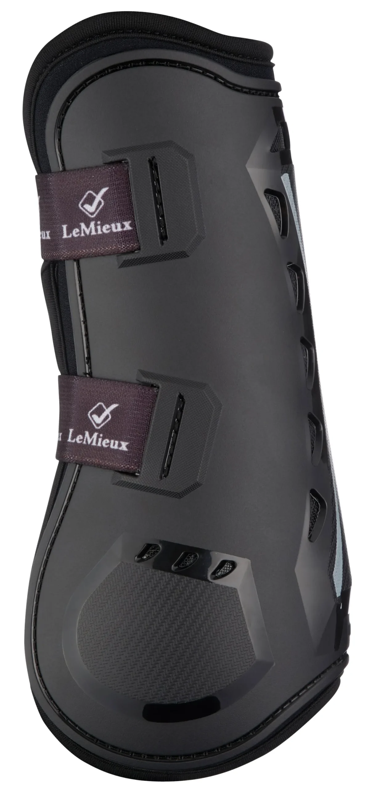 Sale HORSE HEALTH TRADE LeMieux® Impact Responsive Tendon Boots Black