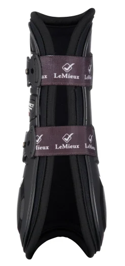 Sale HORSE HEALTH TRADE LeMieux® Impact Responsive Tendon Boots Black