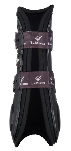 Sale HORSE HEALTH TRADE LeMieux® Impact Responsive Tendon Boots Black