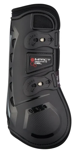 Sale HORSE HEALTH TRADE LeMieux® Impact Responsive Tendon Boots Black