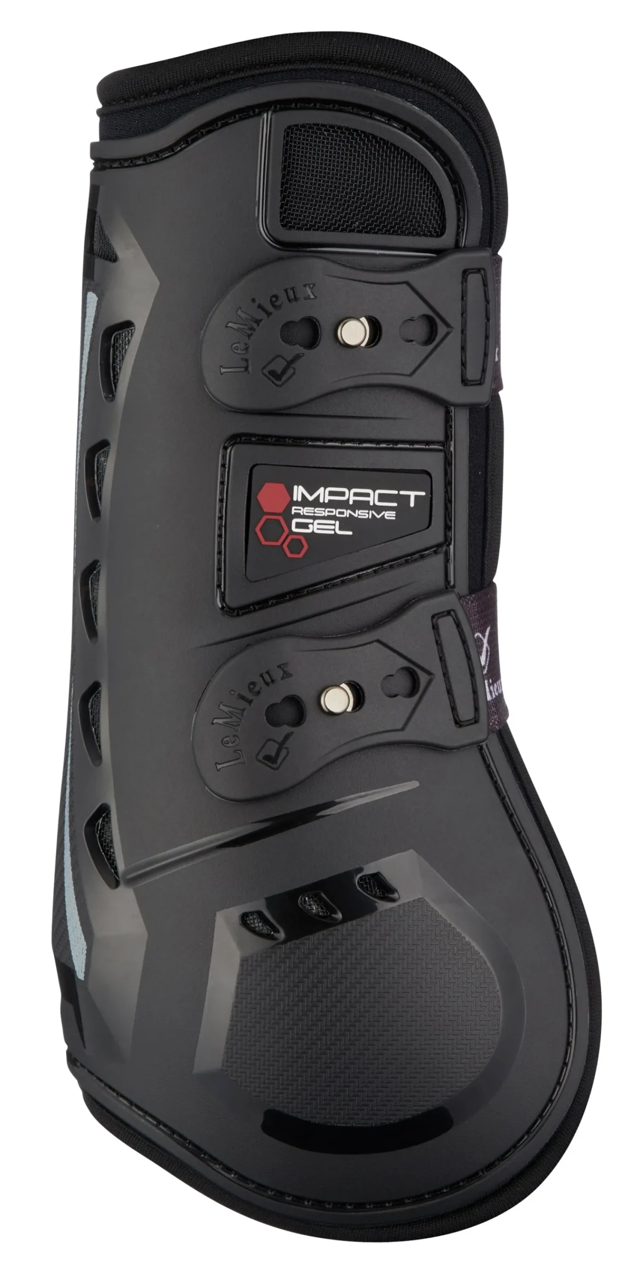 Sale HORSE HEALTH TRADE LeMieux® Impact Responsive Tendon Boots Black