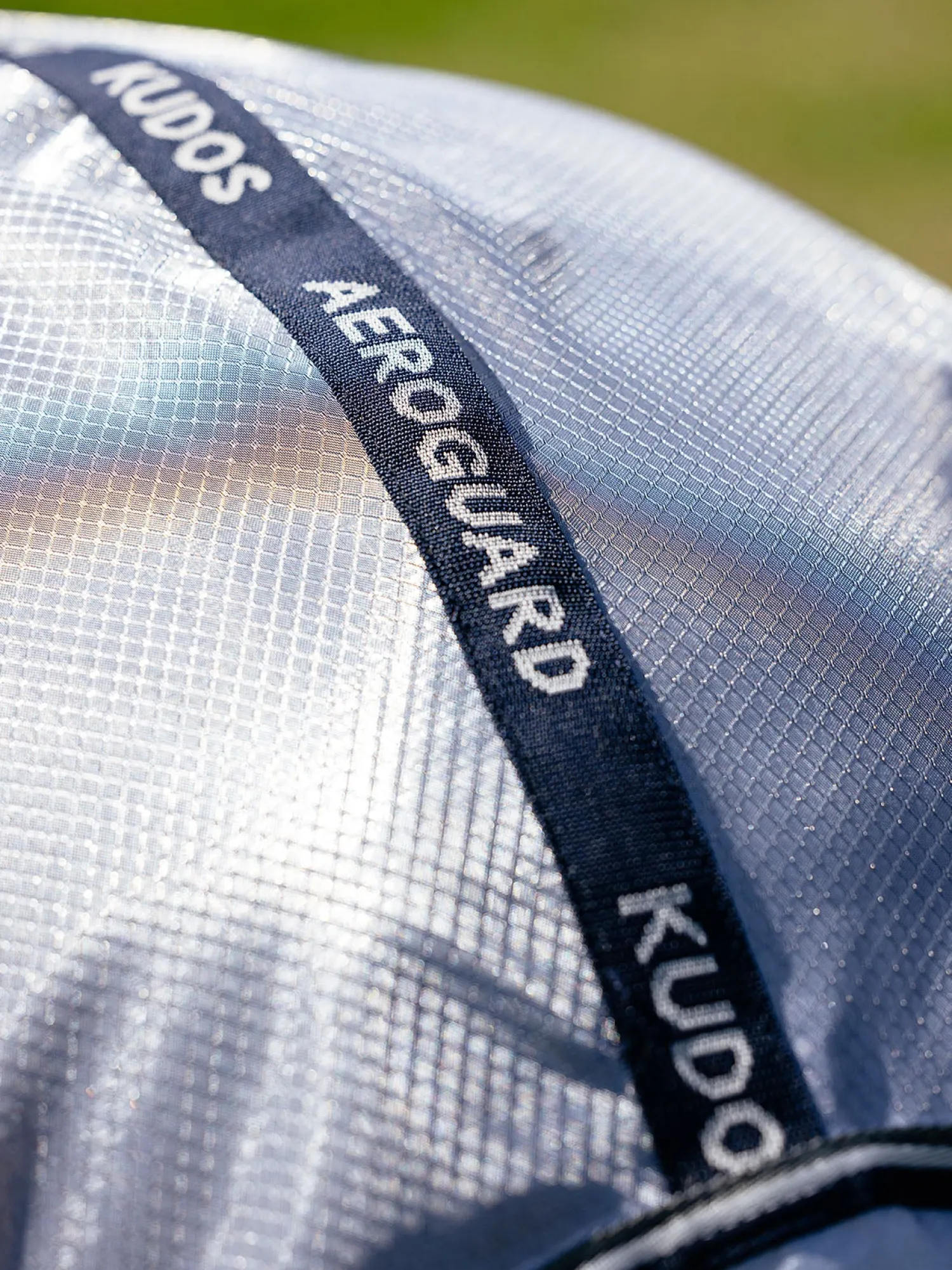 Best HORSE HEALTH TRADE LeMieux® Kudos AeroGuard Fly Sheet Silver