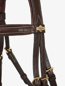 Hot HORSE HEALTH TRADE LeMieux® Kudos Competition Flash Bridle