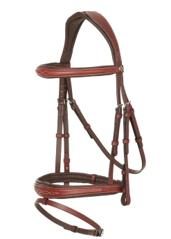 Hot HORSE HEALTH TRADE LeMieux® Kudos Competition Flash Bridle