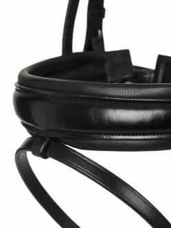 HORSE HEALTH TRADE LeMieux® Kudos Dressage Flash Bridle Black
