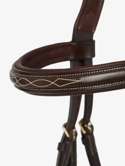 New HORSE HEALTH TRADE LeMieux® Kudos Figure-8 Bridle