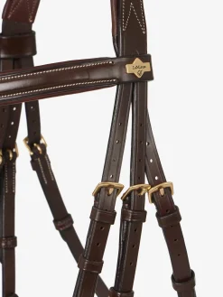 New HORSE HEALTH TRADE LeMieux® Kudos Figure-8 Bridle