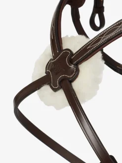 New HORSE HEALTH TRADE LeMieux® Kudos Figure-8 Bridle