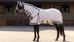 Online HORSE HEALTH TRADE LeMieux® Kudos Gladiator Fly Sheet Silver