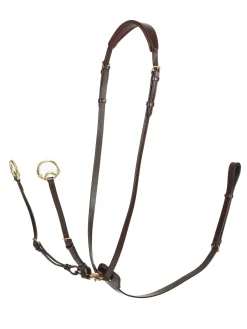 HORSE HEALTH TRADE LeMieux® Kudos Running Martingale