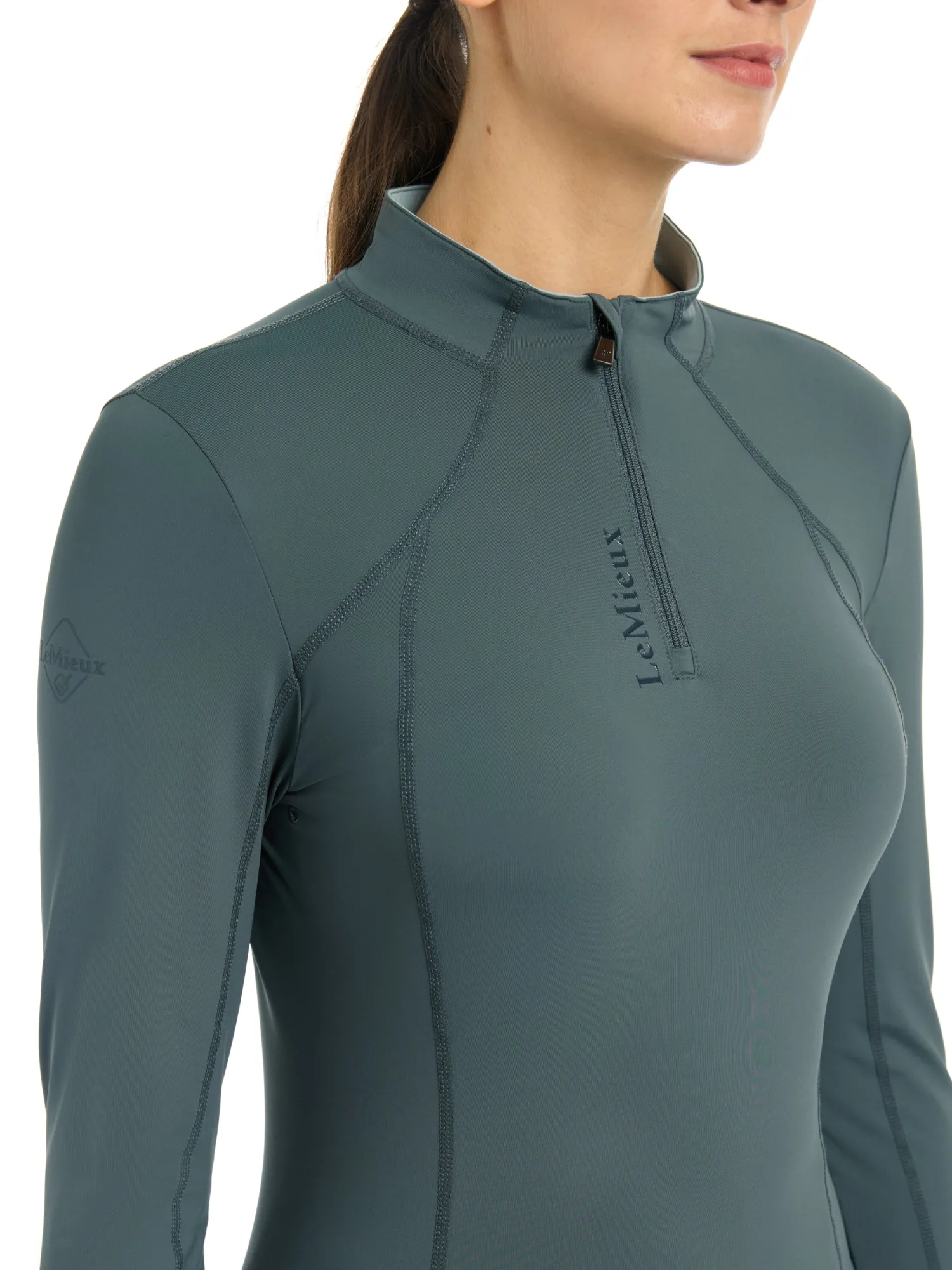 Discount HORSE HEALTH TRADE LeMieux® Ladies’ Classic Long Sleeve Base Layer