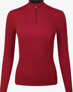 Discount HORSE HEALTH TRADE LeMieux® Ladies’ Classic Long Sleeve Base Layer