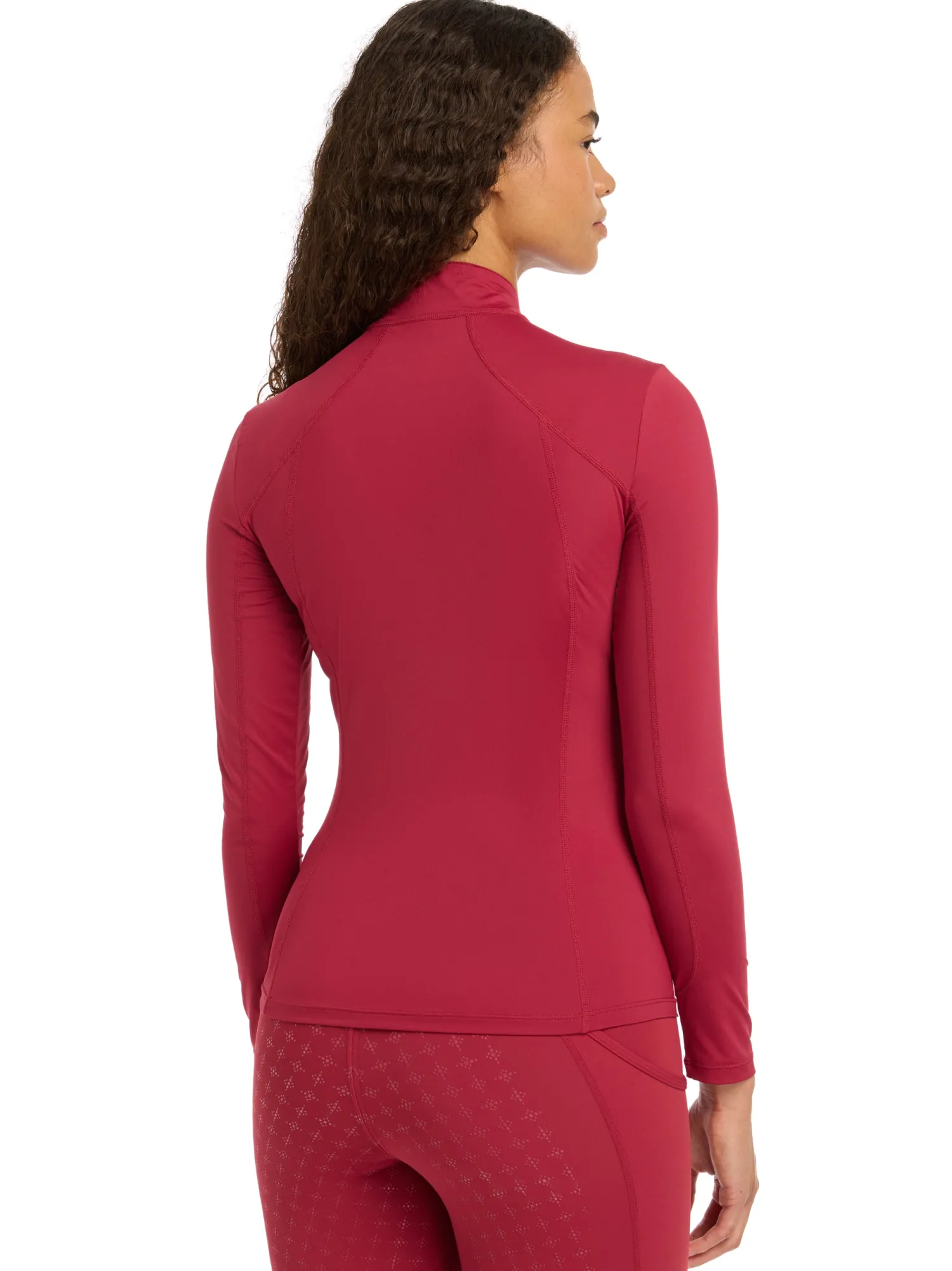 Discount HORSE HEALTH TRADE LeMieux® Ladies’ Classic Long Sleeve Base Layer