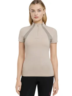 Outlet HORSE HEALTH TRADE LeMieux® Ladies’ Maria Mesh Short Sleeve Base Layer