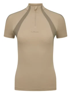 Outlet HORSE HEALTH TRADE LeMieux® Ladies’ Maria Mesh Short Sleeve Base Layer