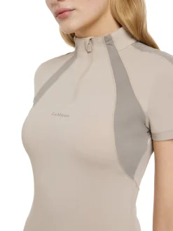 Outlet HORSE HEALTH TRADE LeMieux® Ladies’ Maria Mesh Short Sleeve Base Layer