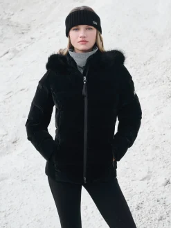 Best HORSE HEALTH TRADE LeMieux® Ladies’ Puffer Jacket Black