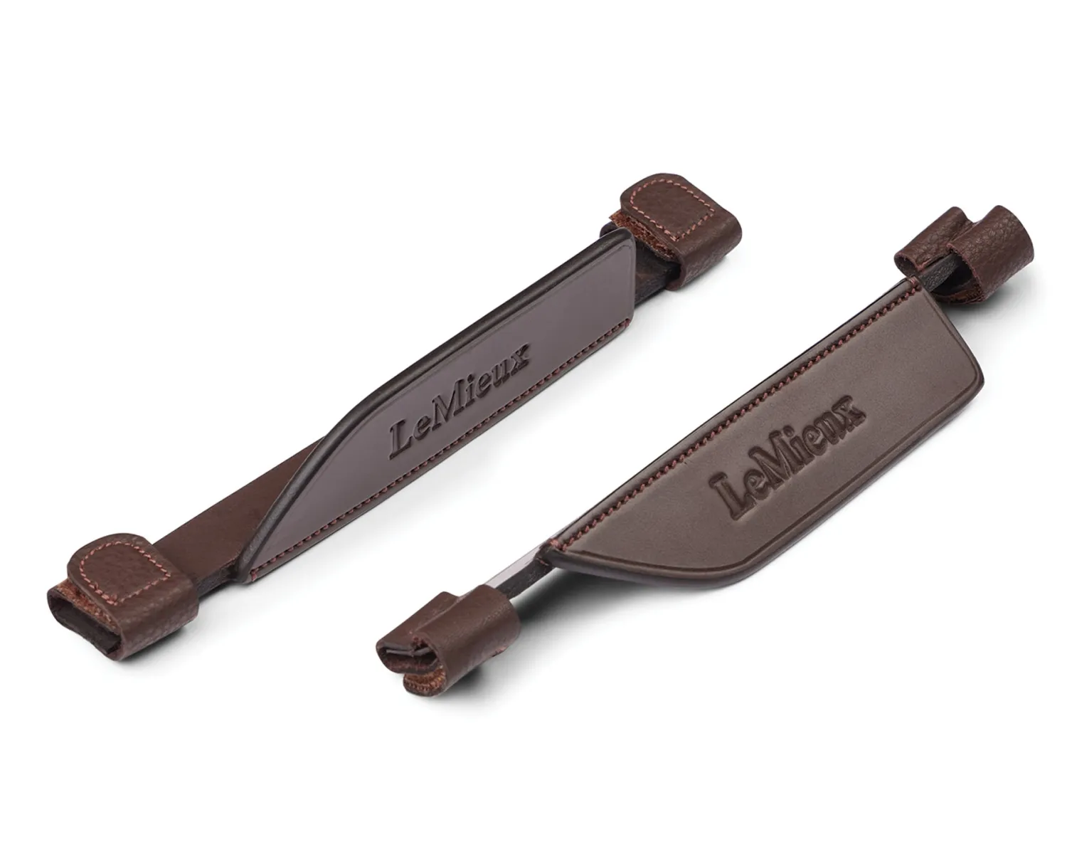 Online HORSE HEALTH TRADE LeMieux® Leather Bridle Blinkers