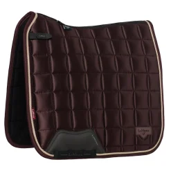 New HORSE HEALTH TRADE LeMieux® Loire Classic Dressage Saddle Pad