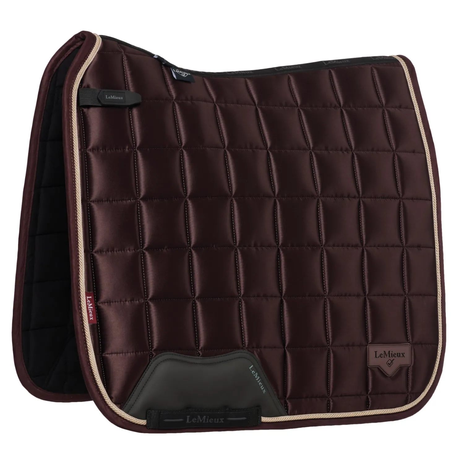New HORSE HEALTH TRADE LeMieux® Loire Classic Dressage Saddle Pad