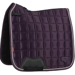 New HORSE HEALTH TRADE LeMieux® Loire Classic Dressage Saddle Pad