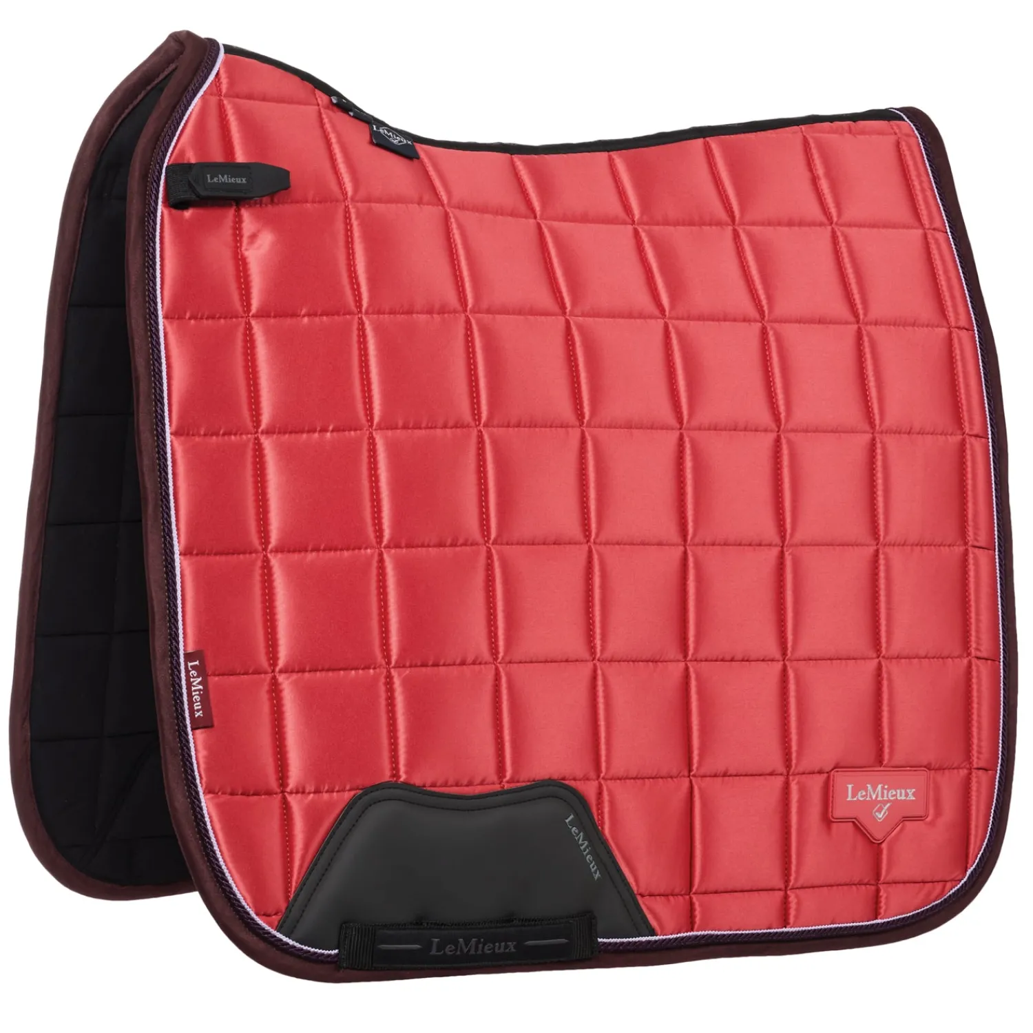 New HORSE HEALTH TRADE LeMieux® Loire Classic Dressage Saddle Pad