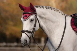 Hot HORSE HEALTH TRADE LeMieux® Loire Fly Bonnet
