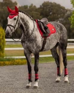 New HORSE HEALTH TRADE LEMIEUX® LOIRE GP SADDLE PAD